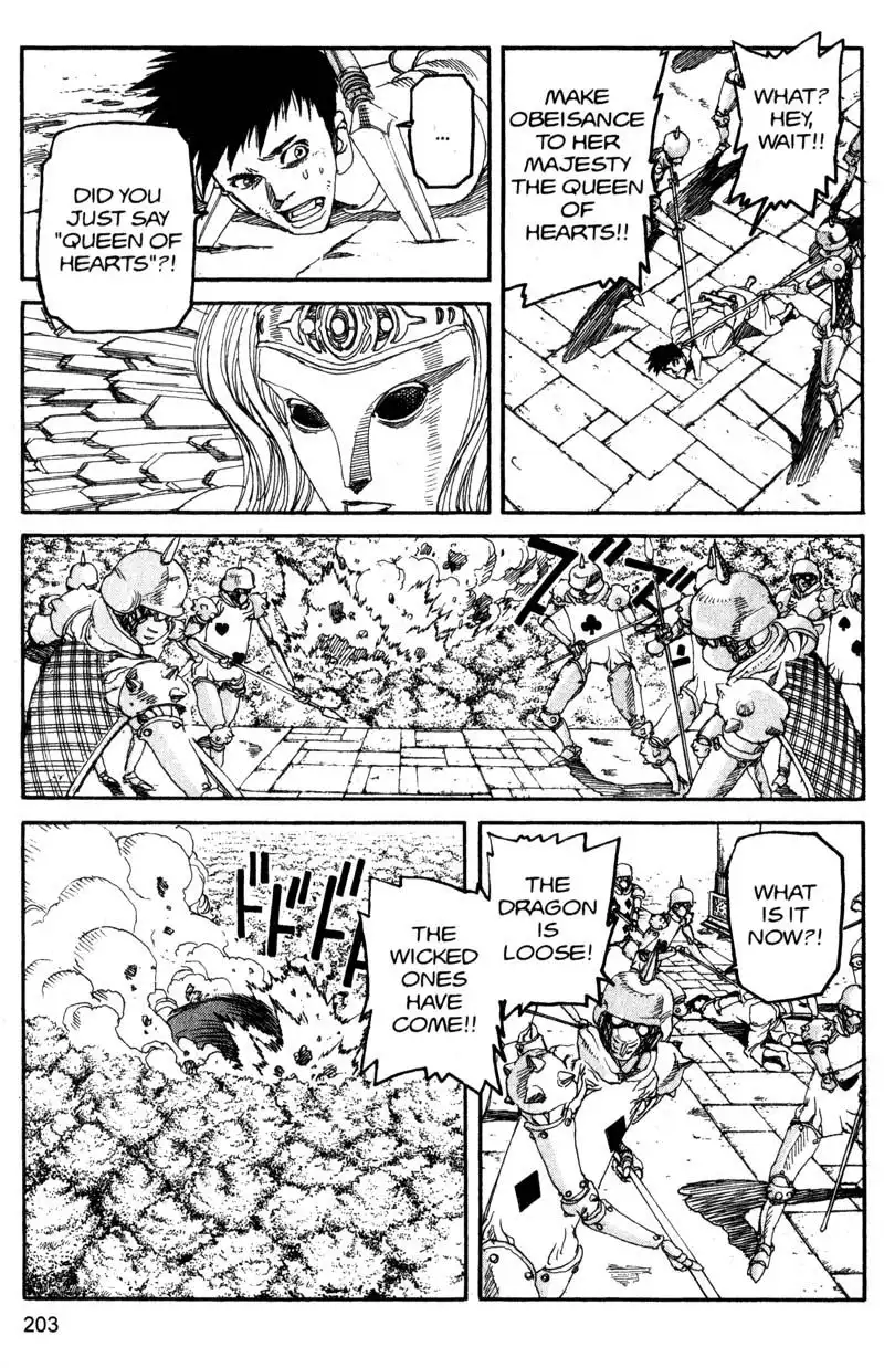 Project Arms Chapter 132 9